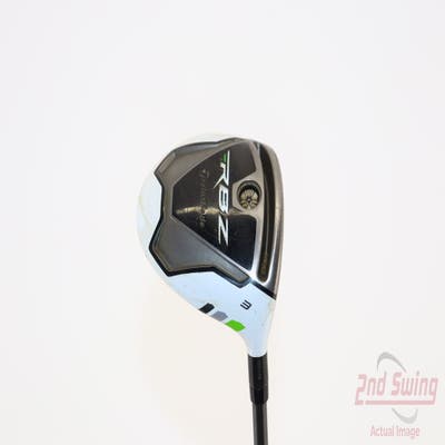 TaylorMade RocketBallz Fairway Wood 3 Wood 3W 15° TM Matrix XCON 5 Graphite Regular Right Handed 43.5in