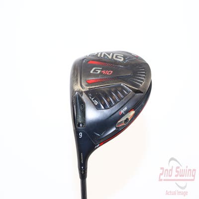 Ping G410 Plus Driver 9° Project X EvenFlow Black 75 Graphite Stiff Left Handed 45.0in