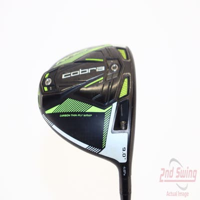 Cobra RAD Speed Driver 9° Project X HZRDUS Blue 60 Graphite Stiff Right Handed 45.5in