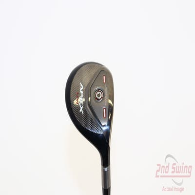 Callaway Apex Utility Wood Fairway Wood 19° PX HZRDUS Smoke Black RDX 70 Graphite Stiff Right Handed 41.0in