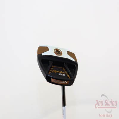 TaylorMade Spider FCG L Neck Putter Steel Right Handed 35.0in