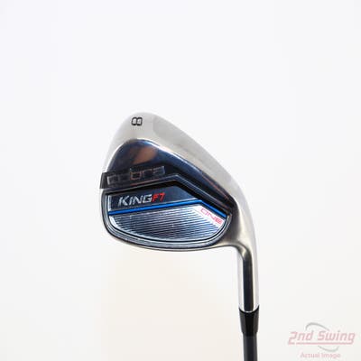 Cobra King F7 Single Iron 8 Iron Fujikura Pro 63 Graphite Senior Right Handed 37.75in