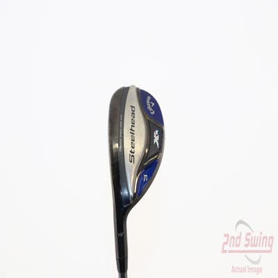 Callaway Steelhead XR Hybrid 3 Hybrid 19° Matrix Ozik Program F15 Graphite Regular Left Handed 41.0in