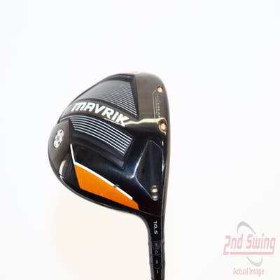 Callaway Mavrik Driver 10.5° Project X HZRDUS T800 Orange Graphite Senior Right Handed 45.5in