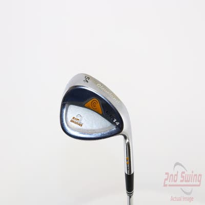 Cleveland CG14 Wedge Sand SW 54° 12 Deg Bounce Cleveland Traction Wedge Steel Wedge Flex Right Handed 36.0in