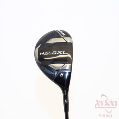 Cleveland HALO XL Fairway Wood 5 Wood 5W 18° Project X HZRDUS Blue 60 Graphite Stiff Right Handed 43.0in