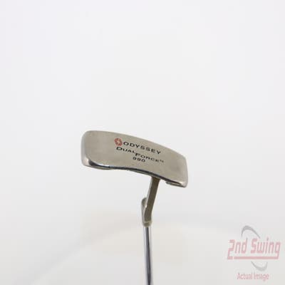 Odyssey Dual Force 990 Putter Slight Arc Steel Right Handed 35.0in