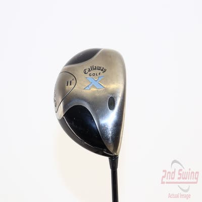 Callaway X 460 Driver 11° Callaway Fujikura Gems 55g Graphite Ladies Right Handed 44.0in