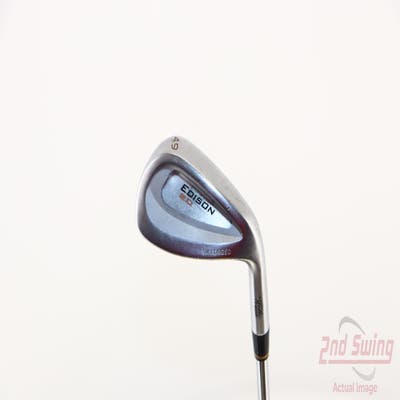 Edison 2.0 Wedge Pitching Wedge PW 49° FST KBS Tour 120 Steel Stiff Right Handed 36.0in