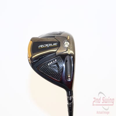 Callaway Rogue ST Triple Diamond LS Driver 9° Graphite Design Tour AD XC-7 Graphite Stiff Right Handed 45.0in