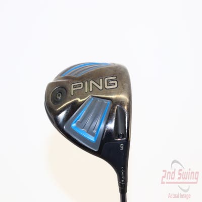 Ping 2016 G Driver 9° ALTA 55 Graphite Stiff Right Handed 45.5in