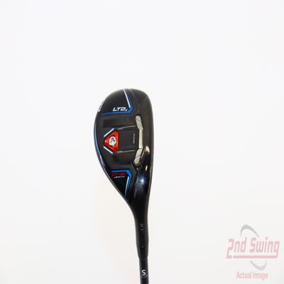 Cobra LTDx One Length Hybrid 4 Hybrid 21° FST KBS PGI 85 Graphite Stiff Right Handed 37.0in