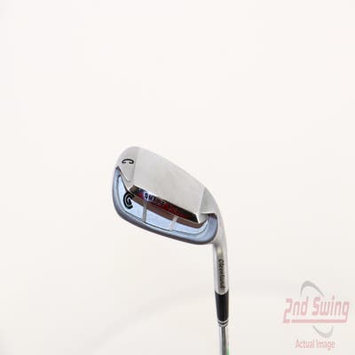 Cleveland Smart Sole Wedge Pitching Wedge PW Stock Steel Shaft Steel Wedge Flex Right Handed 34.25in