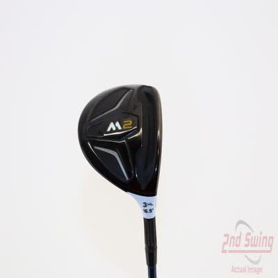 TaylorMade 2016 M2 Fairway Wood 3 Wood 3W 16.5° Matrix Kujoh 65 Graphite Stiff Right Handed 43.0in