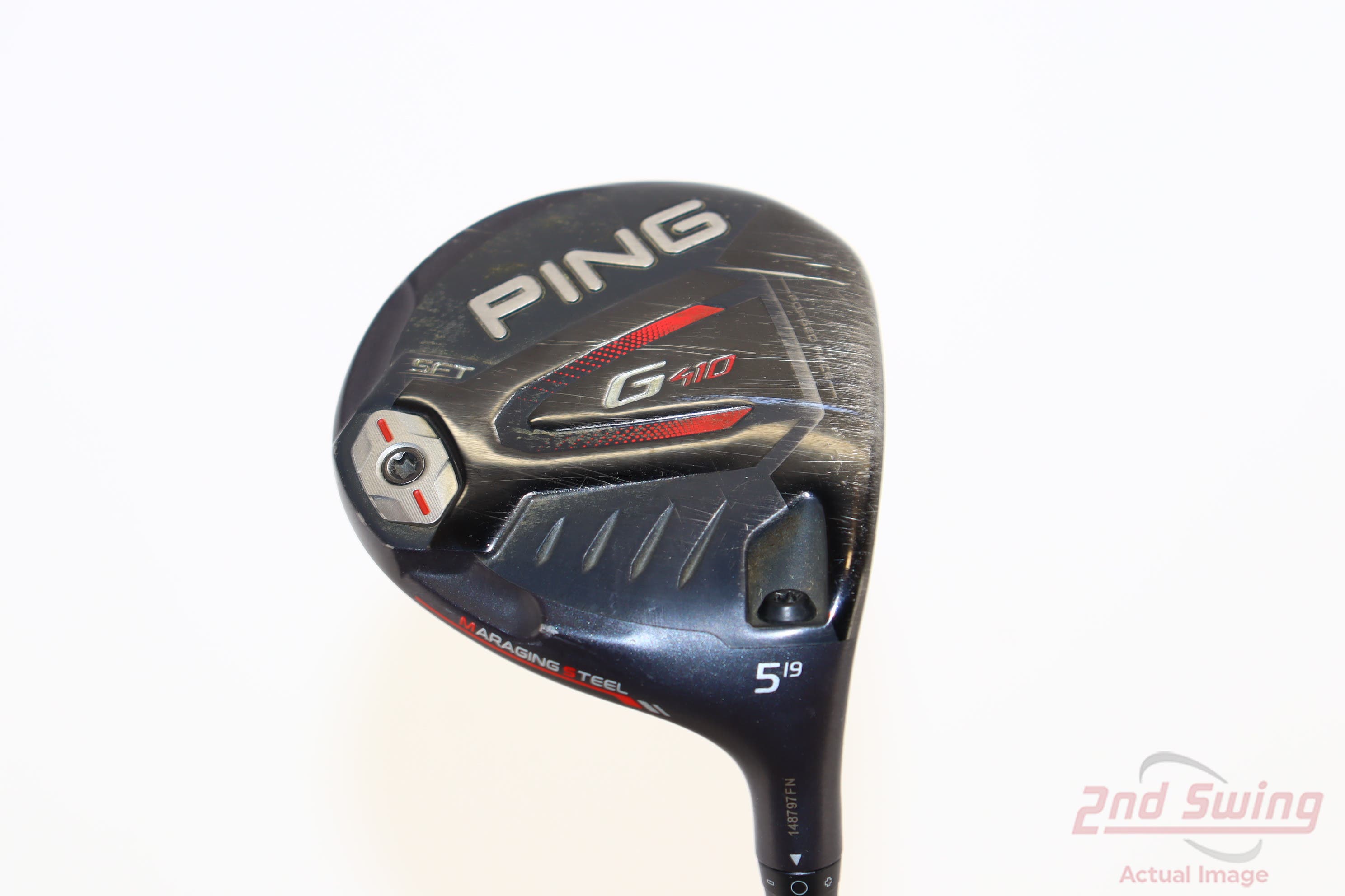 Ping G410 SF Tec Fairway Wood | 2nd Swing Golf