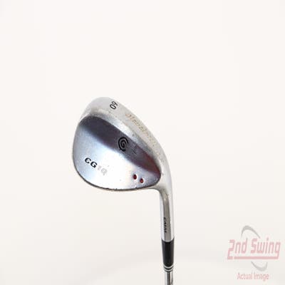 Cleveland CG10 Wedge Lob LW 60° Stock Steel Shaft Steel Wedge Flex Right Handed 35.5in