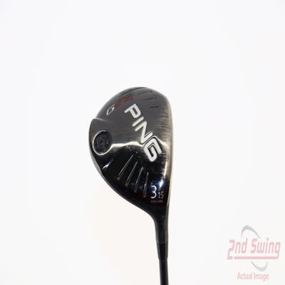 Ping G25 Fairway Wood 3 Wood 3W 15° Ping TFC 189F Graphite Senior Right Handed 43.0in