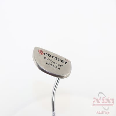 Odyssey Dual Force Rossie 2 Putter Steel Right Handed 35.0in