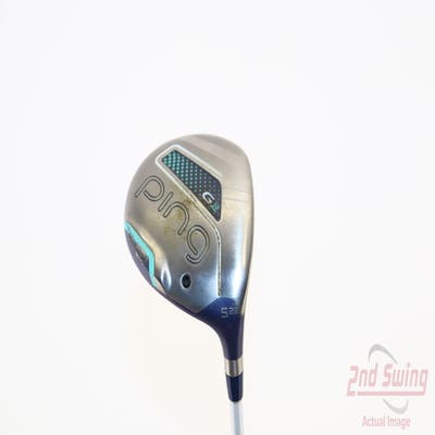 Ping G LE Fairway Wood 5 Wood 5W 22° ULT 230 Lite Graphite Ladies Right Handed 41.0in