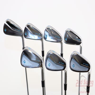 TaylorMade 2023 P7MC/P770 Combo Iron Set 4-PW FST KBS Tour FLT Steel Stiff Right Handed 38.0in