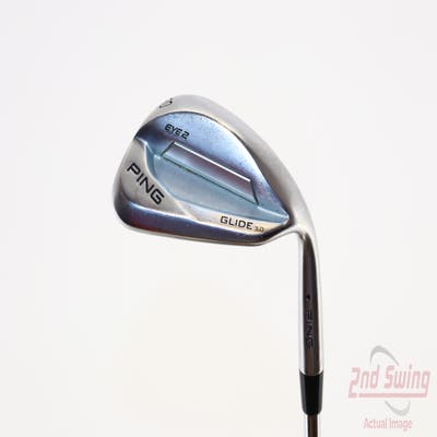 Ping Glide 4.0 Wedge Lob LW 60° 8 Deg Bounce Z-Z 115 Wedge Steel Wedge Flex Right Handed Black Dot 35.25in