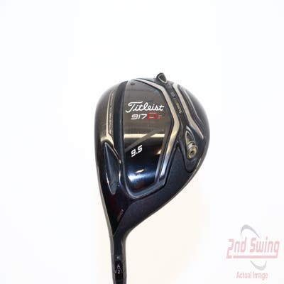 Titleist 917 D3 Driver 9.5° MRC Tensei AV Blue SFW 55 Graphite Stiff Left Handed 45.75in