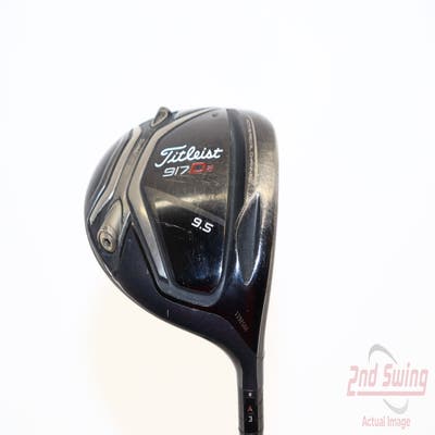 Titleist 917 D2 Driver 9.5° Fujikura Vista Pro 55 Graphite Senior Right Handed 46.5in