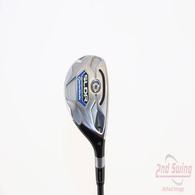 TaylorMade SLDR TP Hybrid 4 Hybrid 21° TM Fujikura Speeder 82 Graphite Regular Right Handed 39.5in