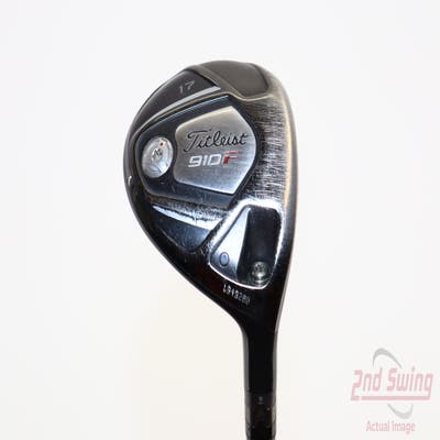 Titleist 910 F Fairway Wood 5 Wood 5W 17° Titleist Diamana Kai'li 75 Graphite Regular Right Handed 41.25in