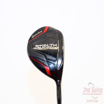 TaylorMade Stealth Fairway Wood 3 Wood HL 16.5° Project X PXv Graphite Regular Right Handed 42.75in