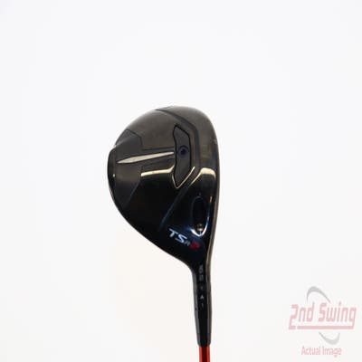 Titleist TSR2 Fairway Wood 3 Wood HL 16.5° Fujikura Ventus Red VC 7 Graphite Stiff Right Handed 43.0in