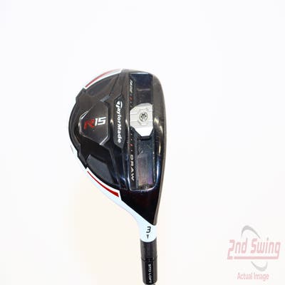 TaylorMade R15 Fairway Wood 3 Wood 3W 15° Fujikura Speeder Evolution 67 Graphite Regular Right Handed 43.5in