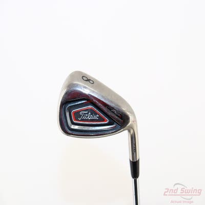 Titleist 716 AP1 Single Iron 8 Iron Stock Steel Shaft Steel Stiff Right Handed 36.5in