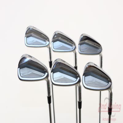 Ping Blueprint S Iron Set 5-PW Dynamic Gold Mid 100 Steel Regular Right Handed Green Dot 37.0in