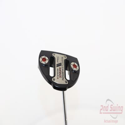 Titleist Scotty Cameron Select Big Sur S Long Putter Steel Right Handed 35.0in