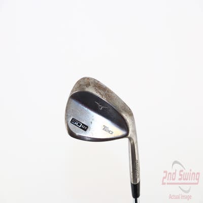 Mizuno T20 Raw Wedge Gap GW 50° 7 Deg Bounce Dynamic Gold Tour Issue S400 Steel Stiff Right Handed 35.5in