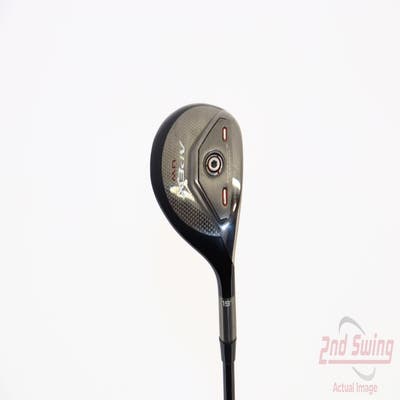 Callaway Apex Utility Wood Fairway Wood 19° PX HZRDUS Smoke Black RDX 70 Graphite 6.0 Right Handed 41.5in