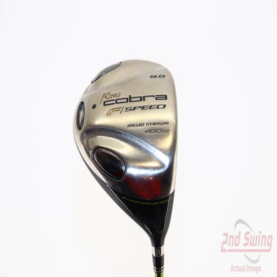 Cobra F Speed Driver 9° Cobra Aldila NV-F Series Graphite Stiff Right Handed 45.5in