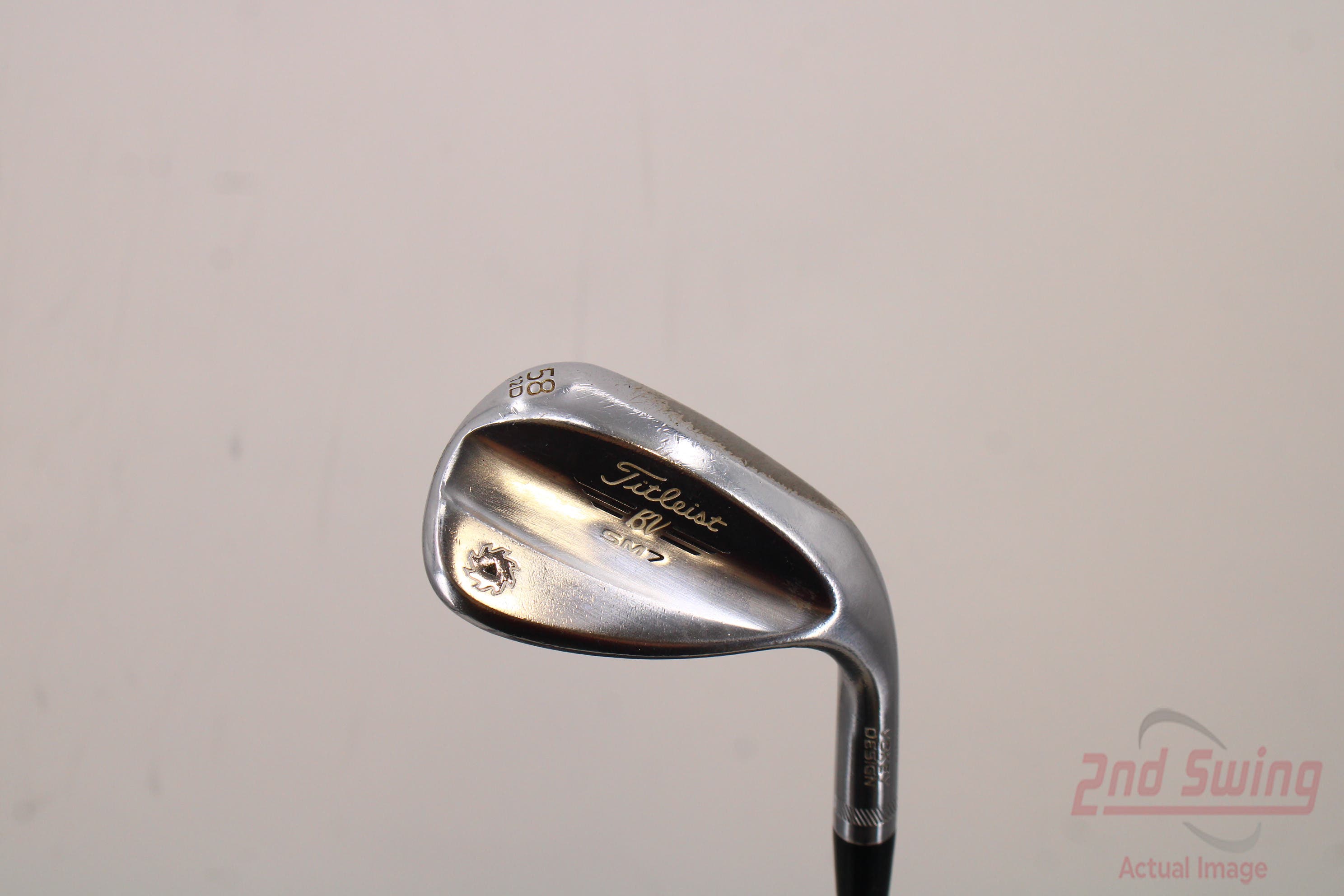 Titleist Vokey SM7 Raw Wedge (W-92225861436)