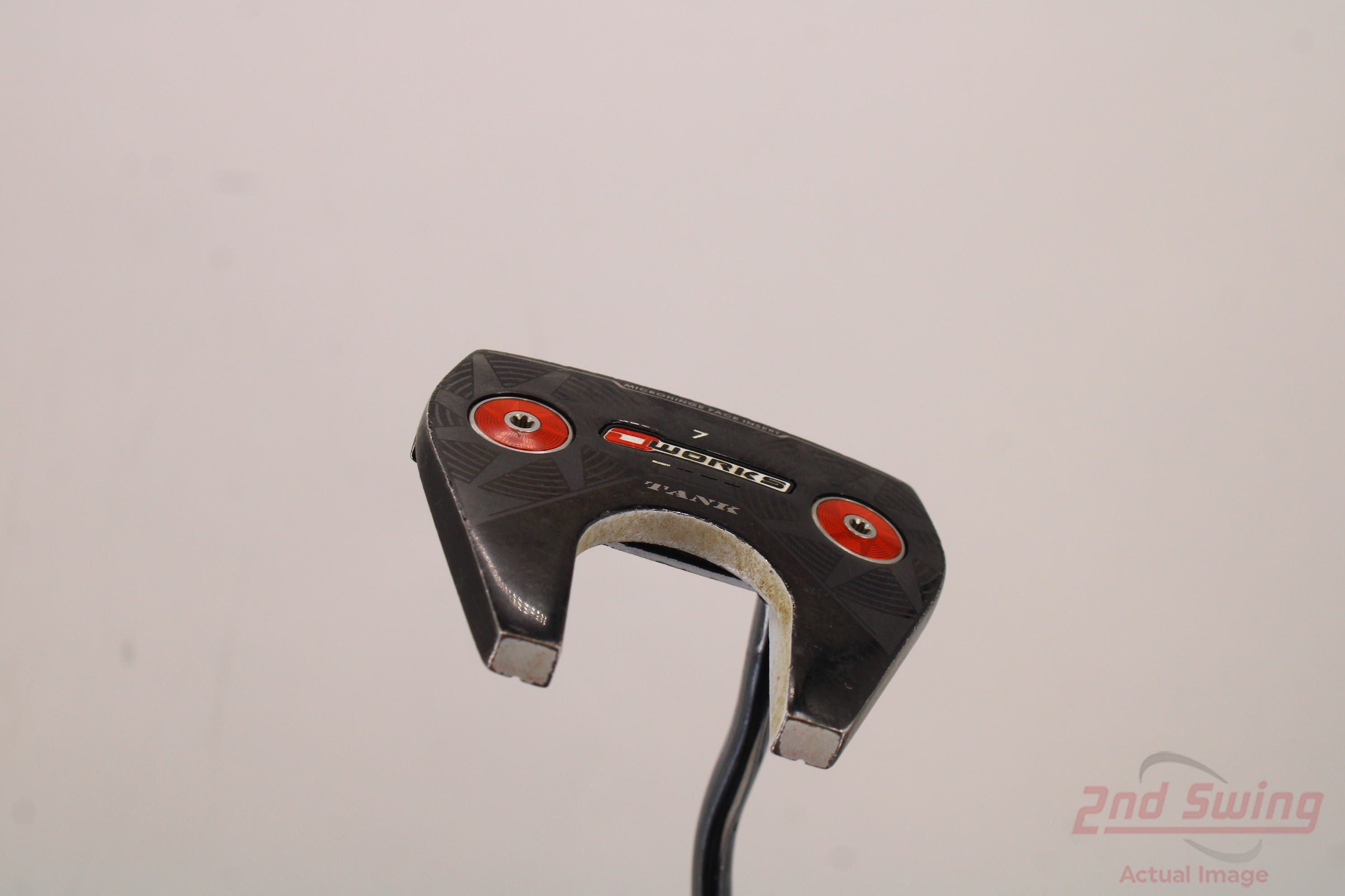 Odyssey O-Works Black 7 Tank Putter (W-92225873930) | 2nd Swing Golf