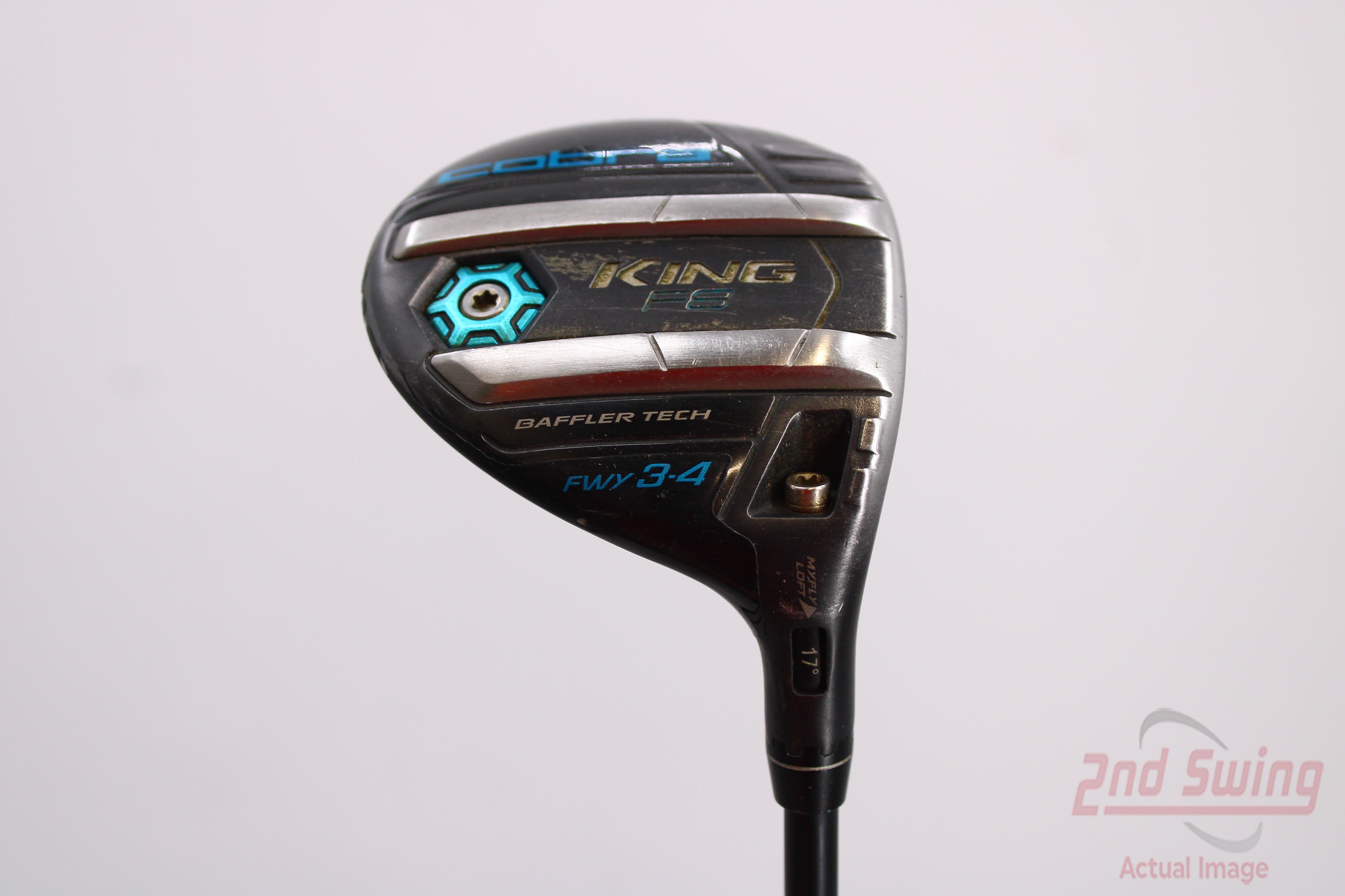 Cobra King F8 Fairway Wood | 2nd Swing Golf