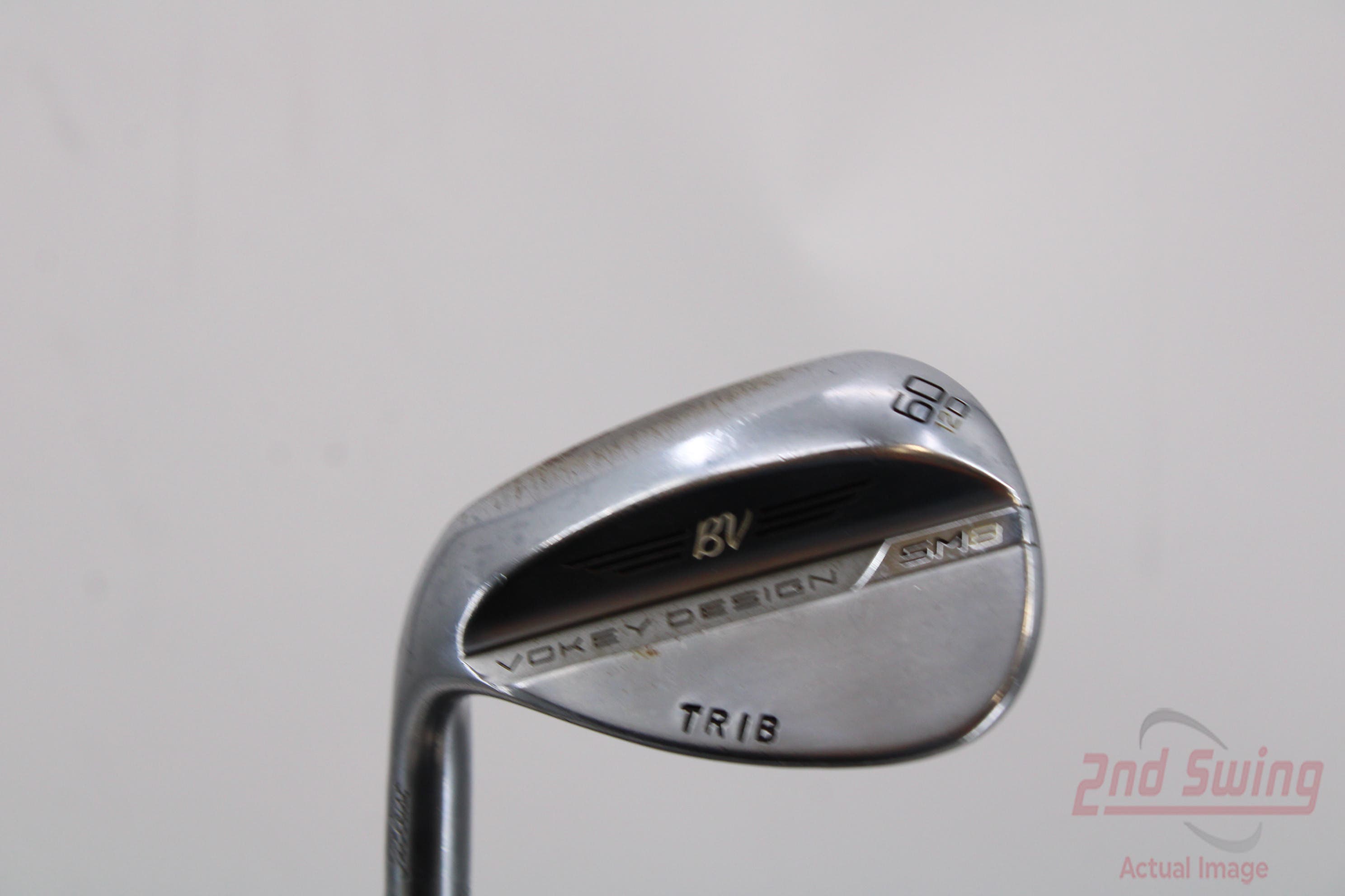 Wedge Works Custom！Titleist Vokey SM8 Tour Chrome Wedge 60-04 L