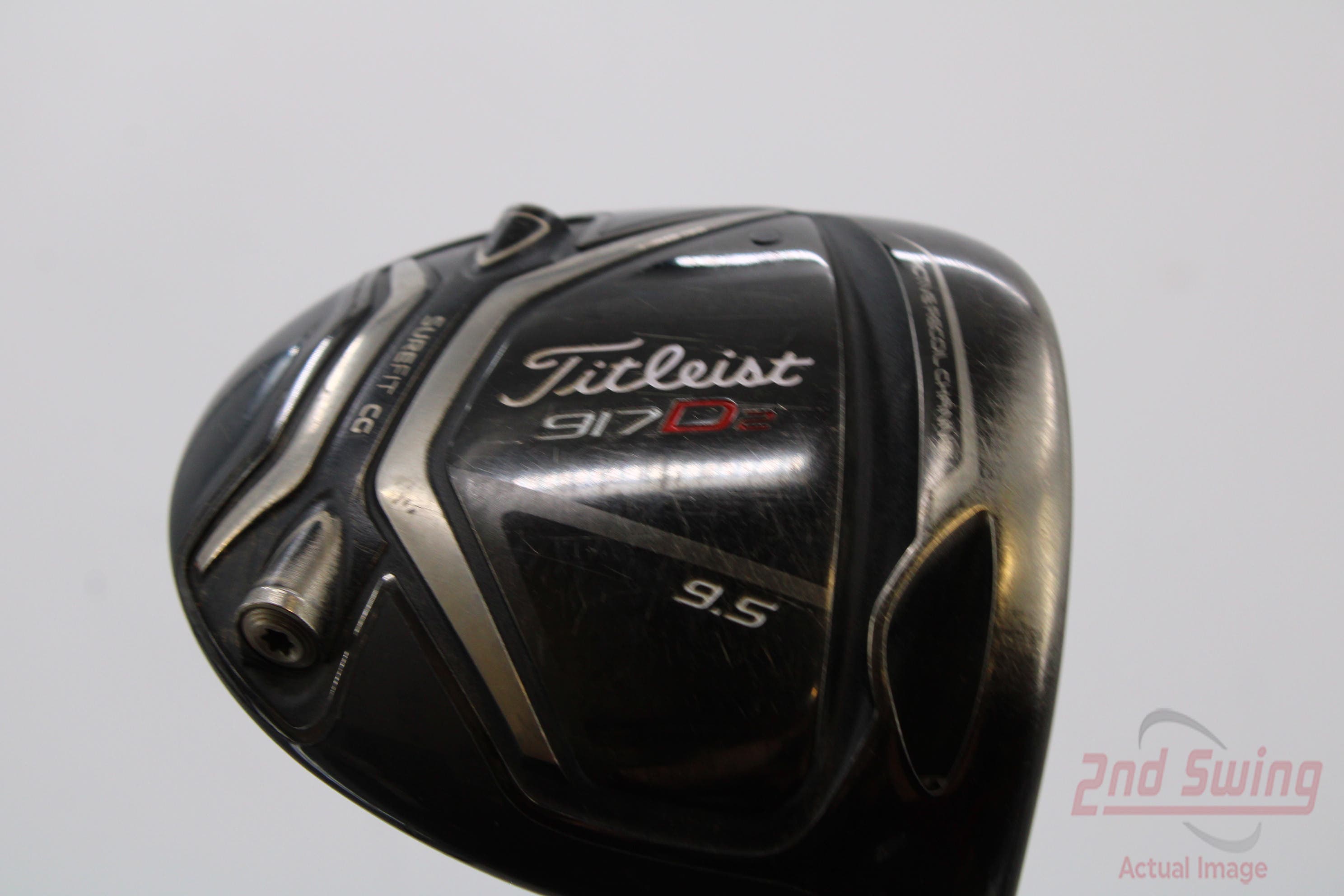 Titleist 917 D2 Driver (W-92333655649)