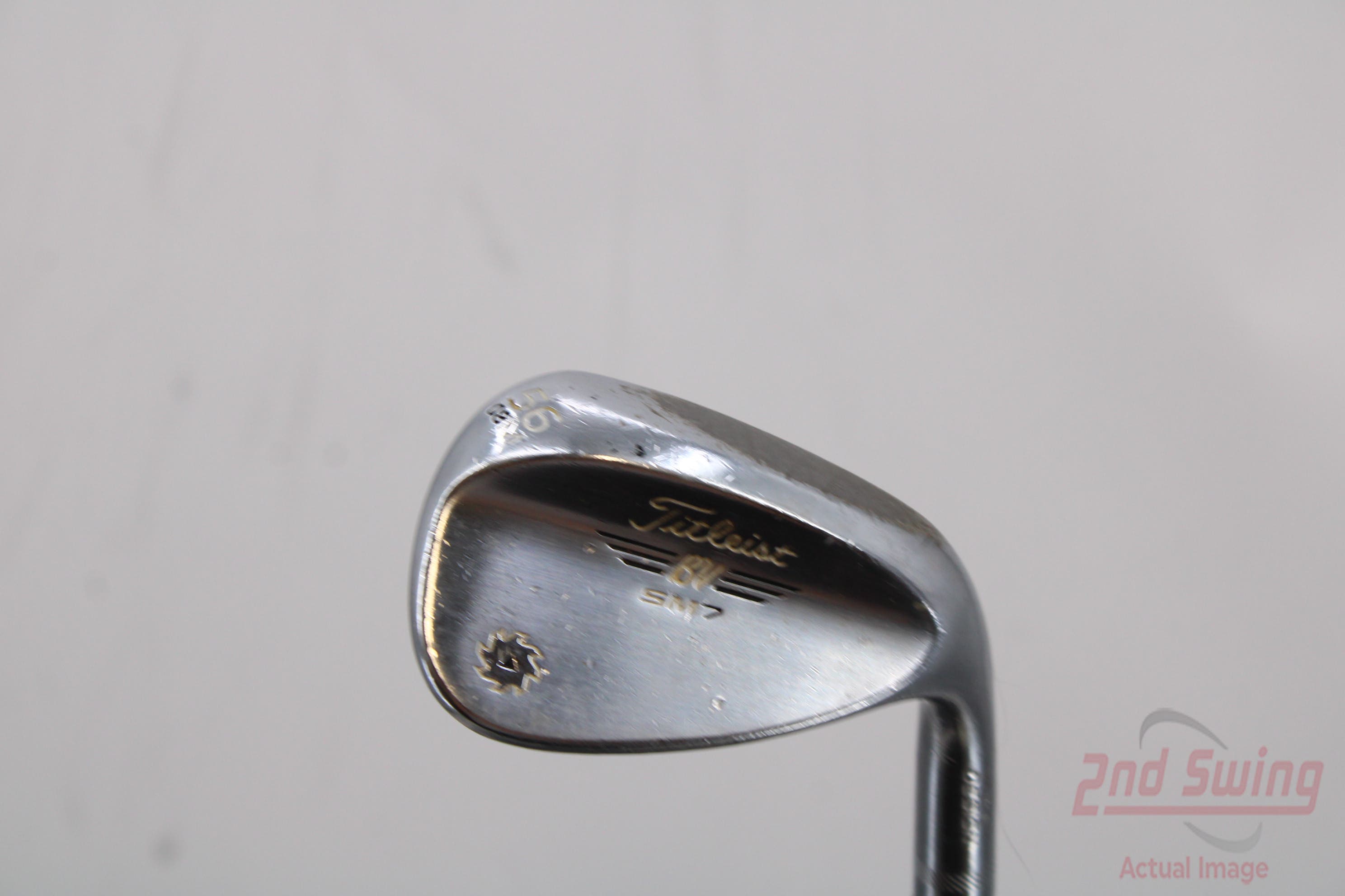 Titleist Vokey SM7 Tour Chrome Wedge (W-92333710320)