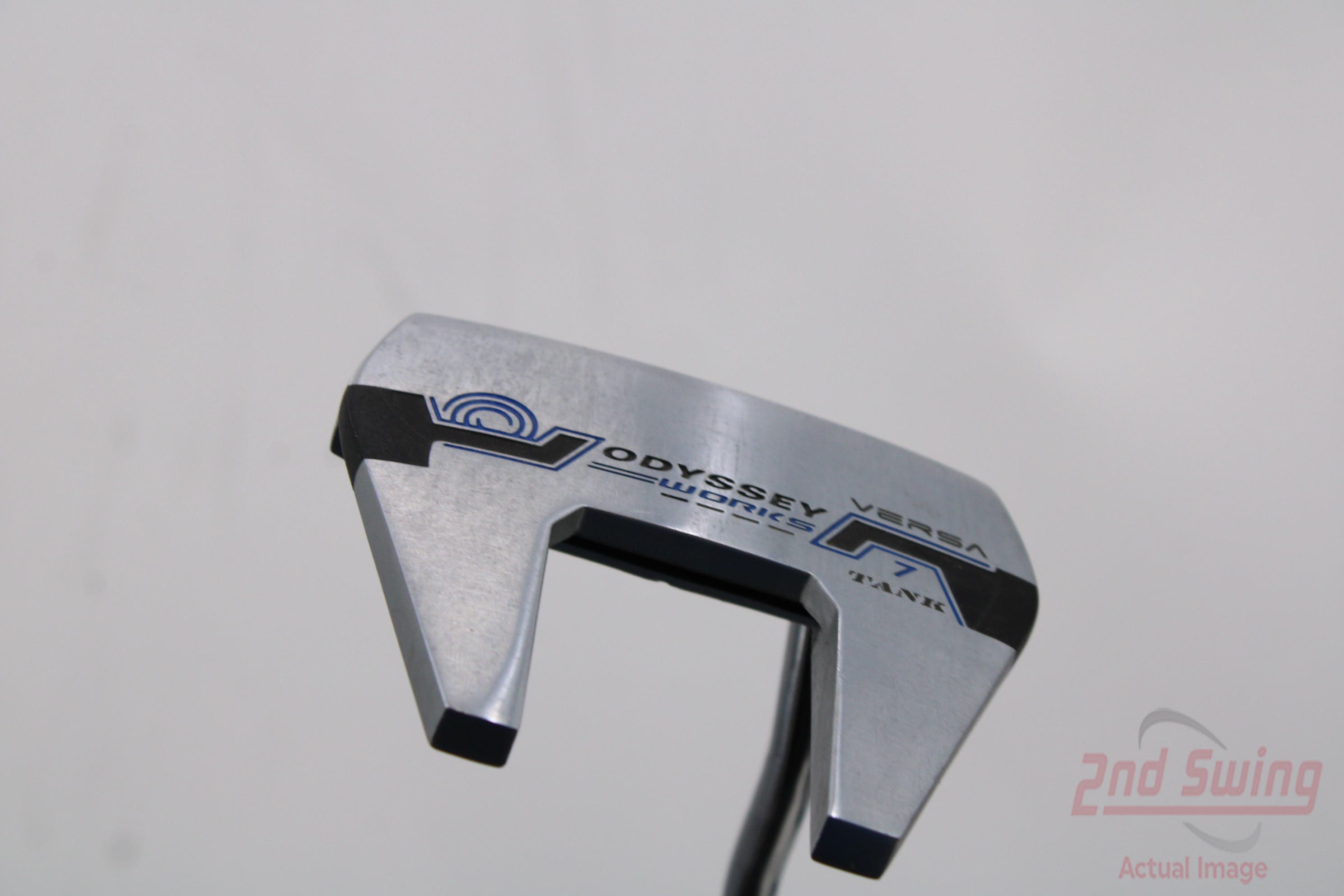 Odyssey Works Versa Tank 7 Putter | 2nd Swing Golf