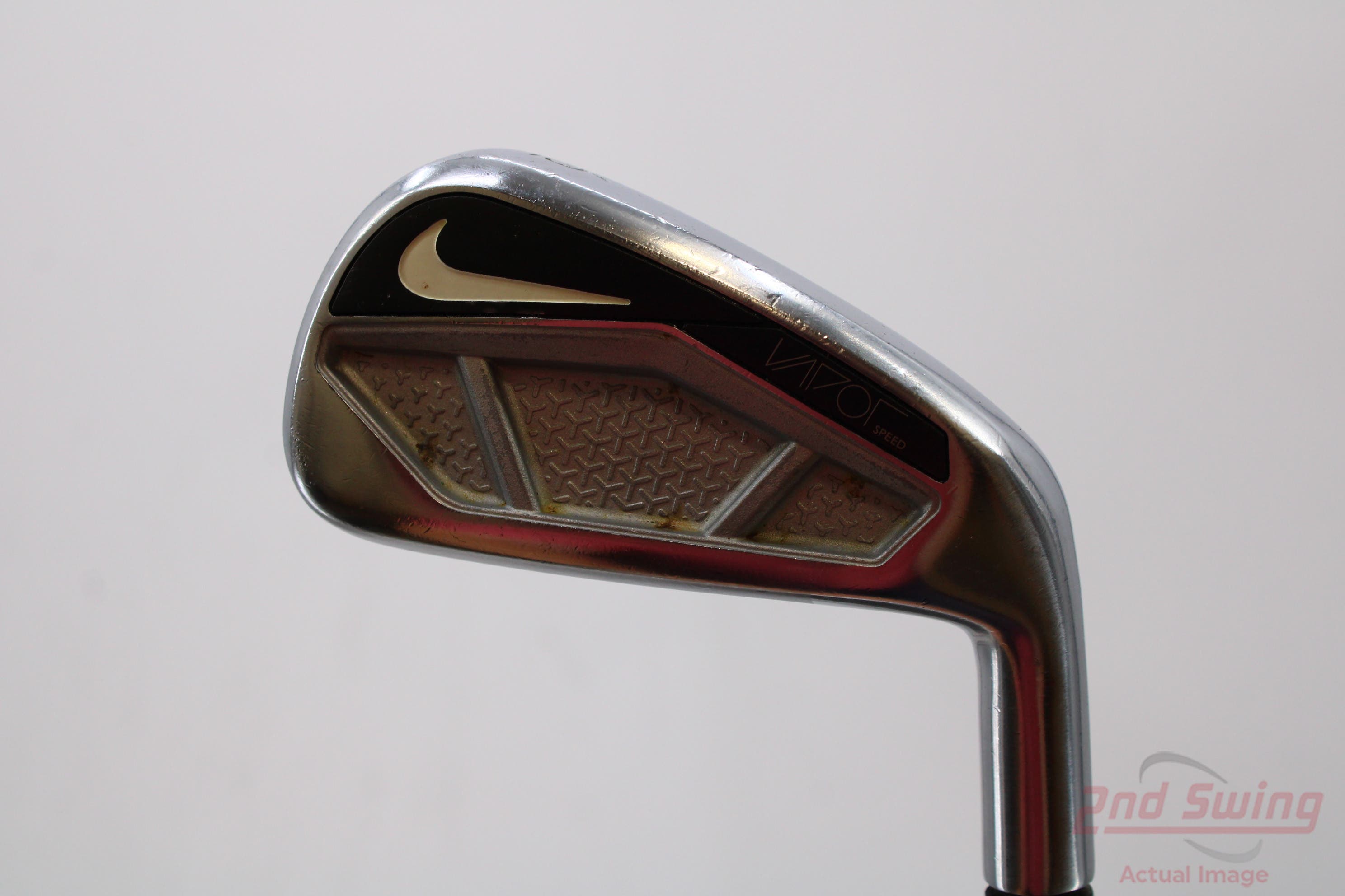 Vapor speed clearance irons