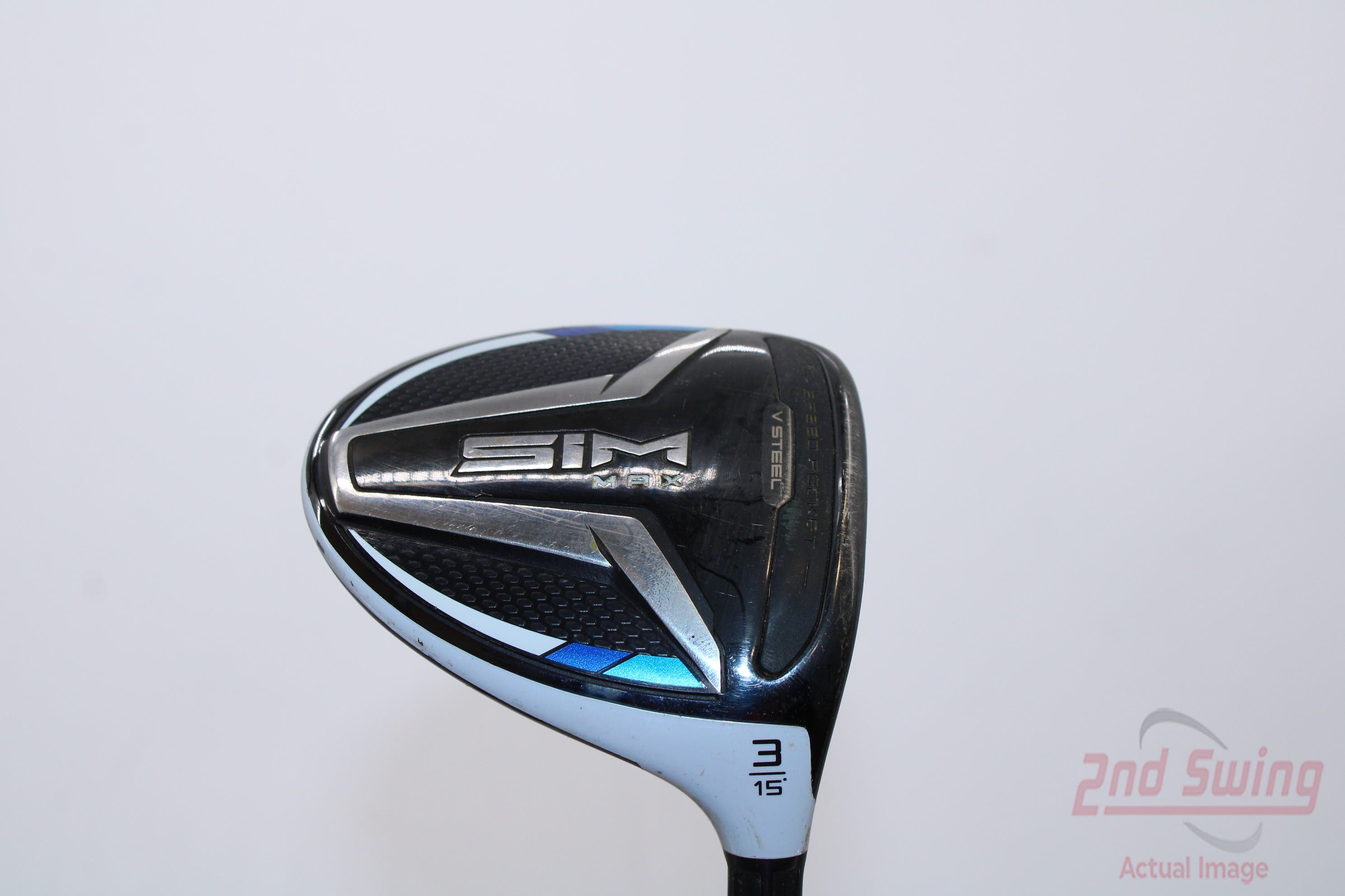 TaylorMade SIM MAX Fairway Wood (W-92333807503) | 2nd Swing Golf