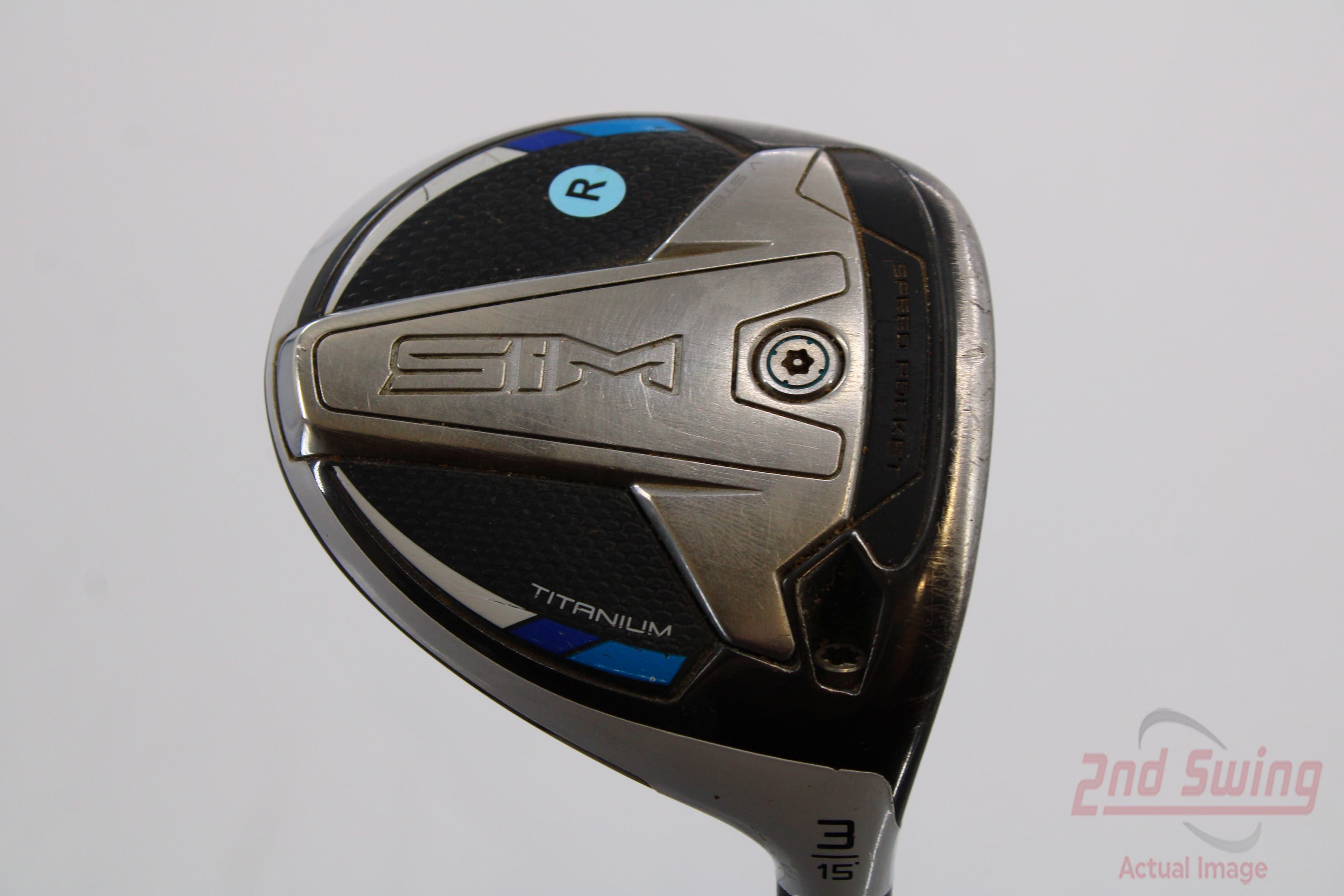 TaylorMade SIM Ti Fairway Wood | 2nd Swing Golf