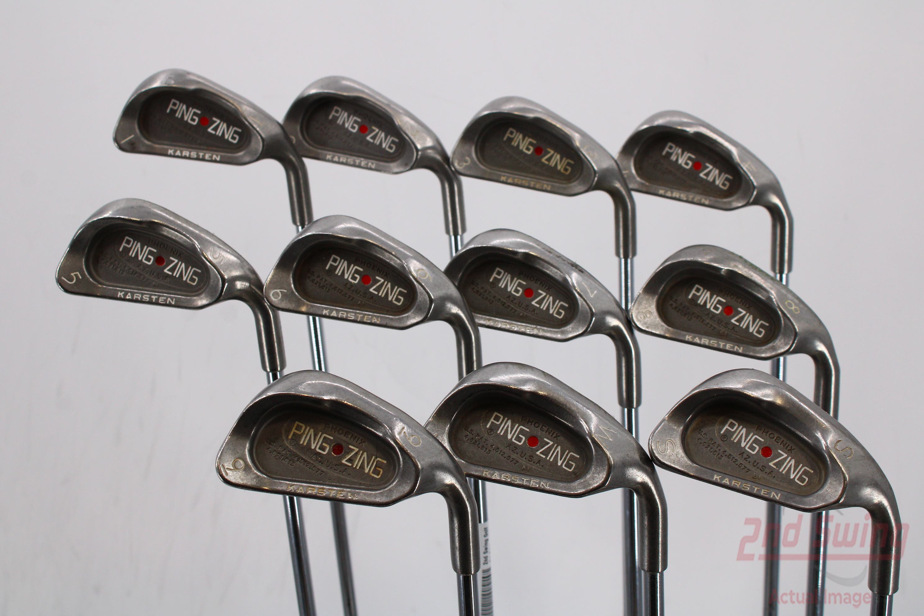 Ping zing club 2025 specs