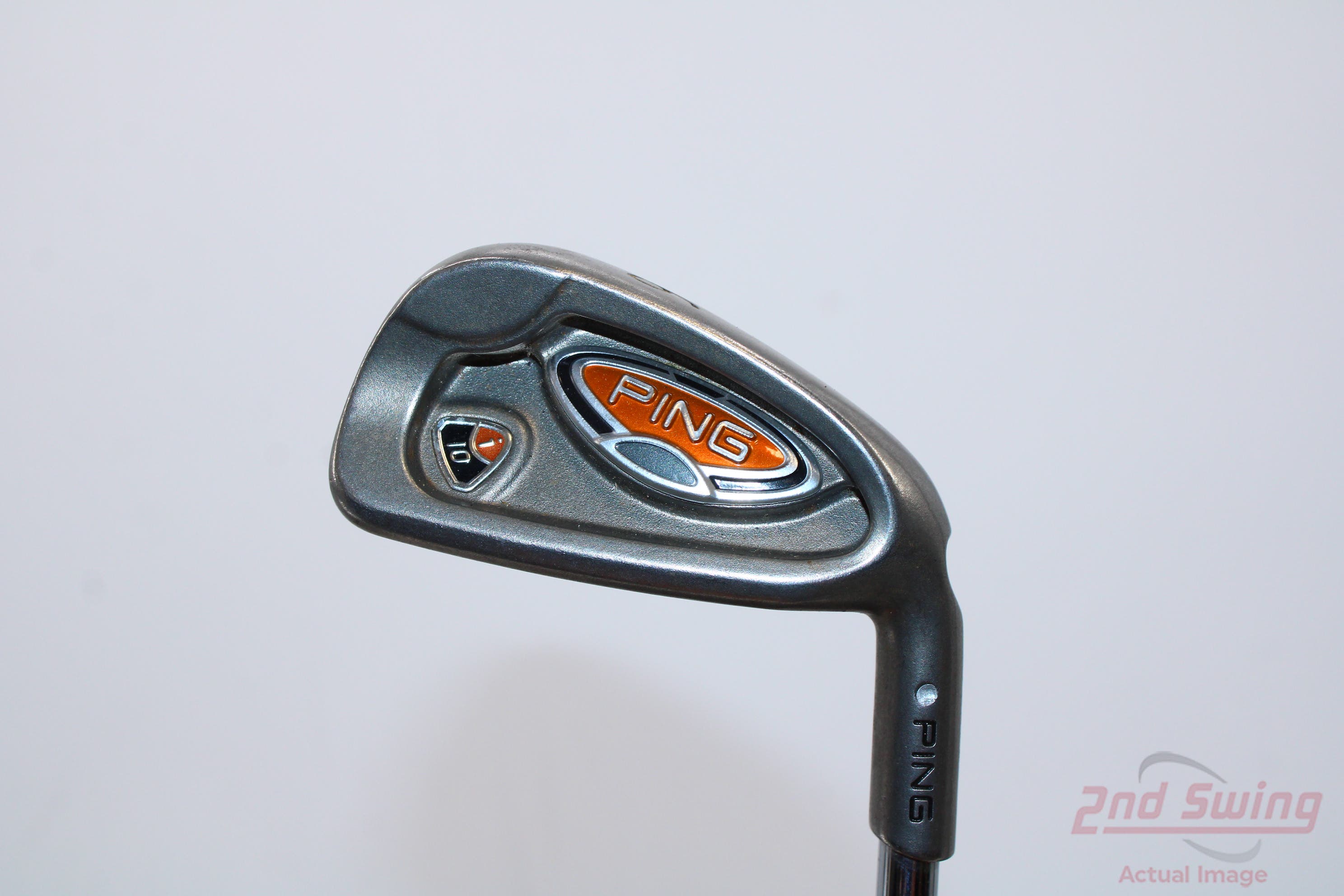 Ping i10 Wedge online Iron Black Dot